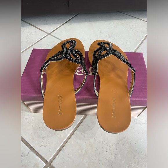 Bamboo Sandals - Picture 3 of 8